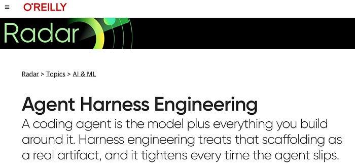 How to Build RAG in Harness Engineering